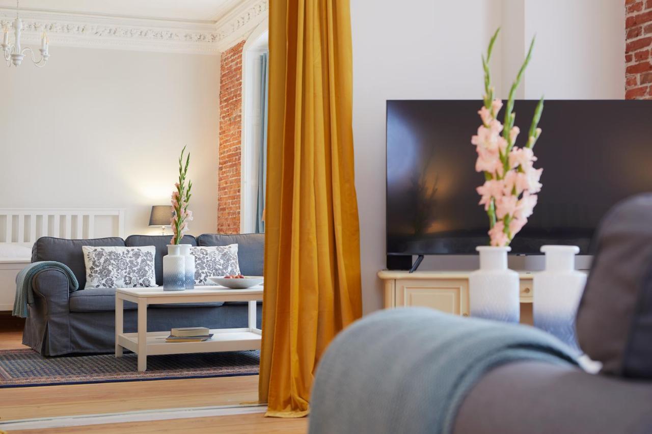 Aparthotel Alstersuite 함브루크 외부 사진